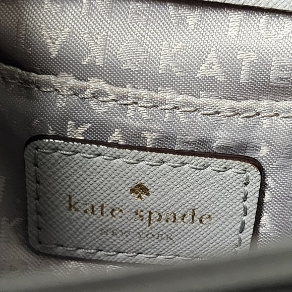 Auth! Kate Spade Carsen Laurel Way Crossbody bag - Picture 8 of 11